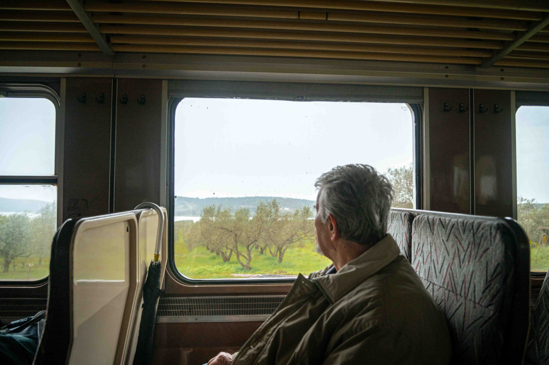 Vlakom od Šibenika do Perkovića: 'Koliko para toliko i muzike, al i dalje nam je draži od busa'