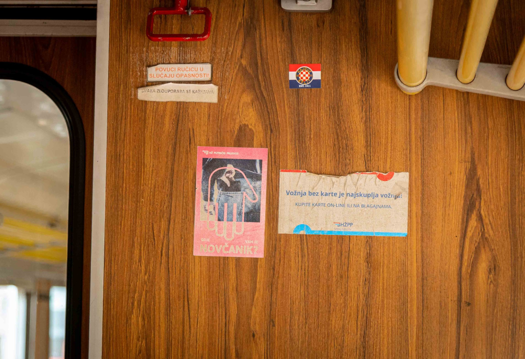 Vlakom od Šibenika do Perkovića: 'Koliko para toliko i muzike, al i dalje nam je draži od busa'