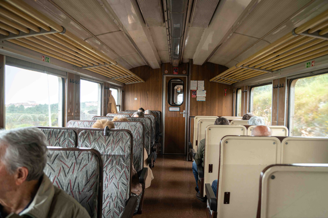 Vlakom od Šibenika do Perkovića: 'Koliko para toliko i muzike, al i dalje nam je draži od busa'