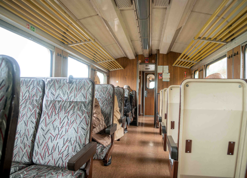 Fotografija 19 - Vlakom od Šibenika do Perkovića: 'Koliko para toliko i muzike, al i dalje nam je draži od busa'