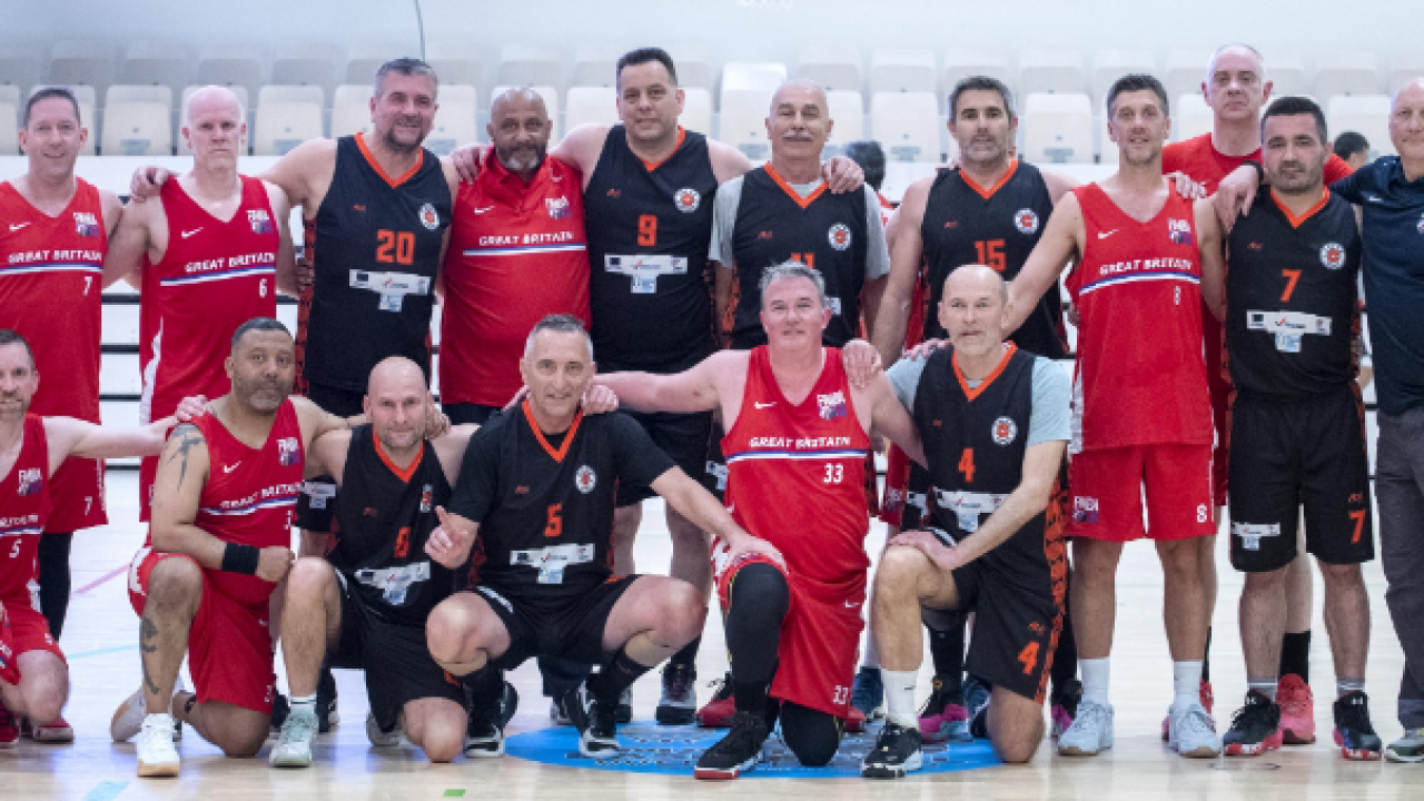 Košarkaši šibenskog Galeba brončani na prestižnom veteranskom turniru u Omišu