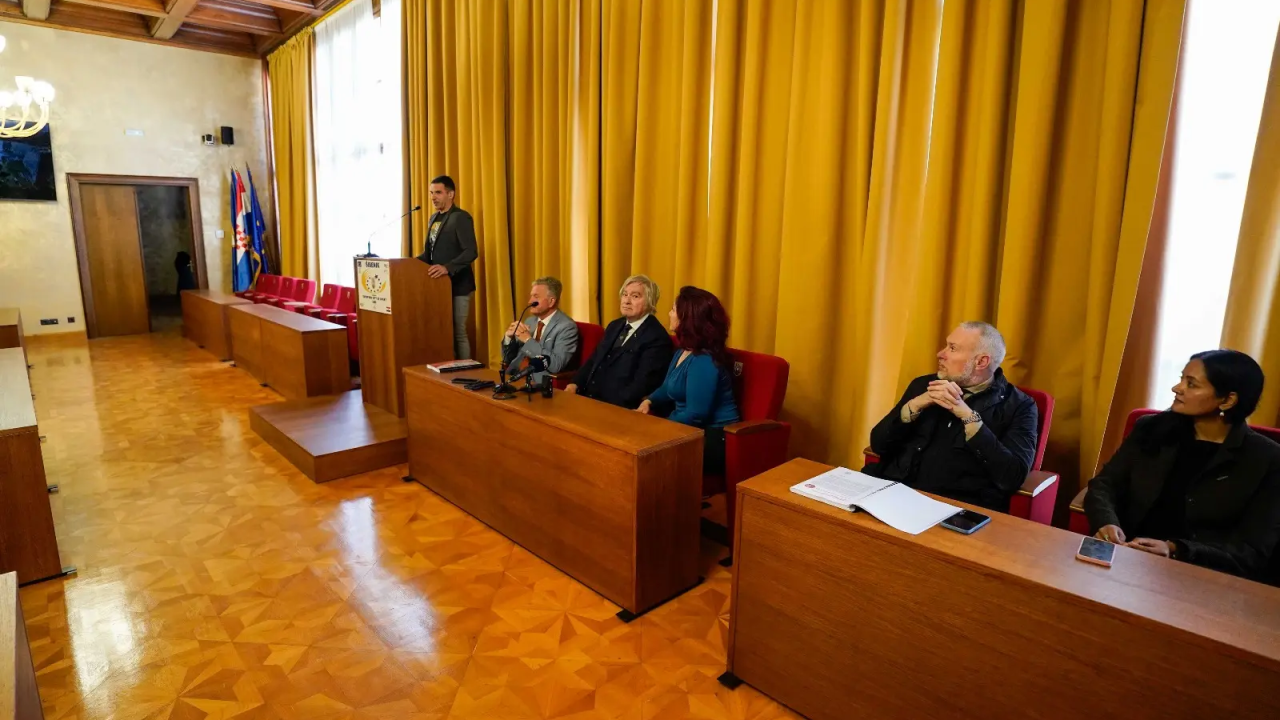 Nagrada za Europski grad sporta nema veze s EK: 'Ne vrijedi puno, a Šibenik će koštati 10 tisuća eura'