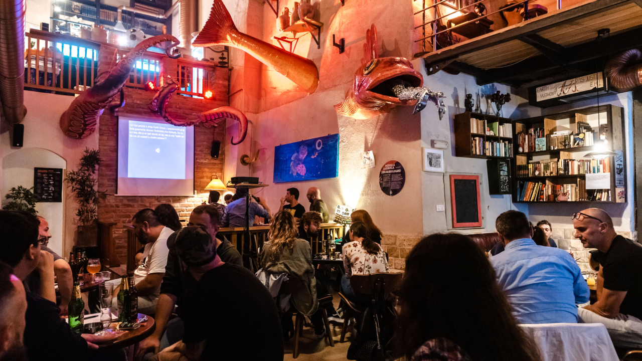 Četvrtfinale Pub kviz lige u Azimutu: Kviz pripremio požeški kvizaš Ivor Čevapović