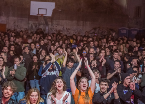 Đele i njegov peteročlani bend pozivaju Šibenčane na ovogodišnji Crtaona Fest