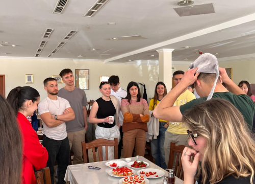 Fotografija 5 - FOODY razmjena mladih