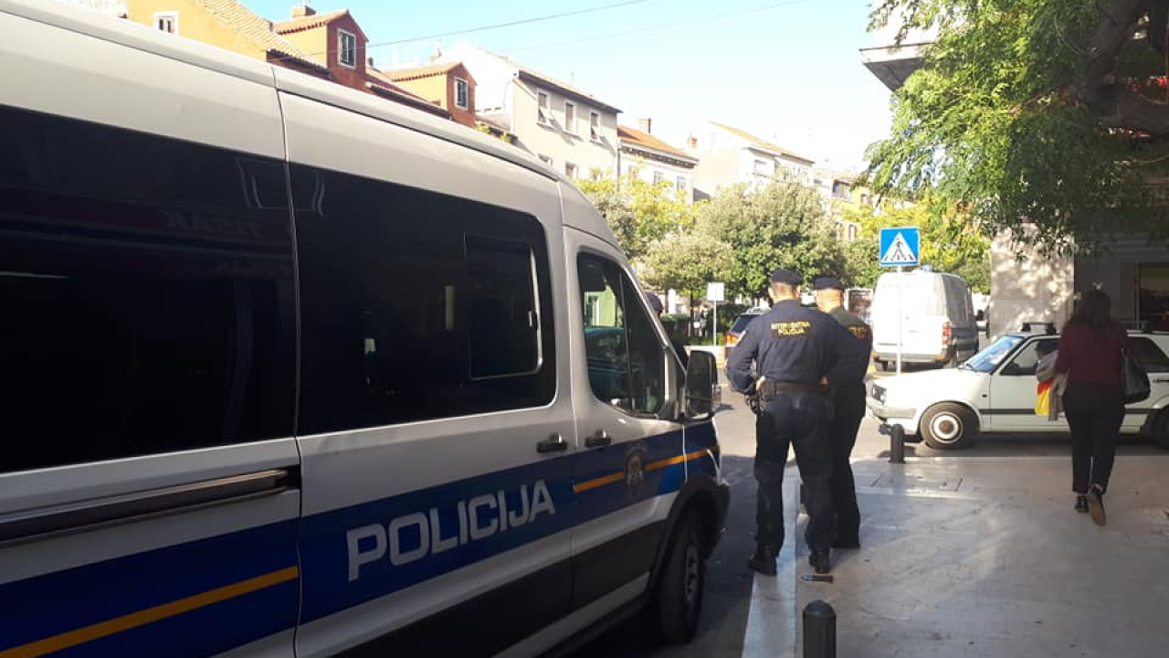 Šibenska policija izdala upute i smjernice uoči sutrašnje utakmice Šibenika i Dinama