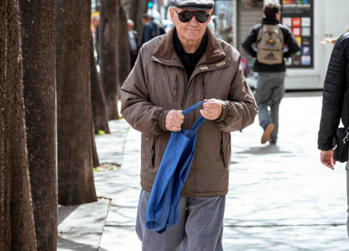 Fotografija 5 - FOTO Đir po gradu, srijeda 16. travnja