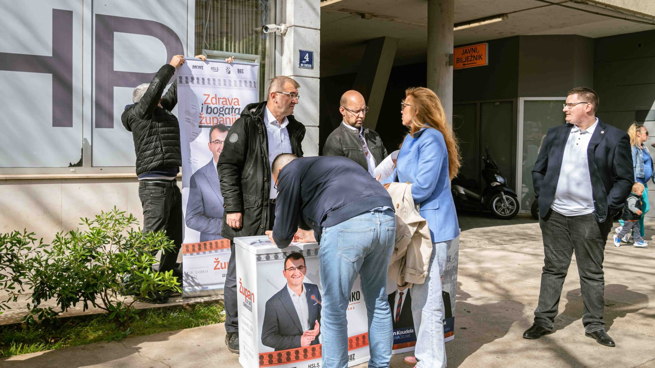 Krenulo prikupljanje potpisa za izbore: Od nezadovoljstva 'tajmingom' do jedinog Grada koji naplaćuje 'kvadrat za štand'