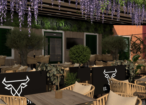 Fotografija 1 - FOTO Veliko otvorenje Coffee cocktail & food bara El Toro: Dalmatinska pisma, fina spiza i piće dobrodošlice