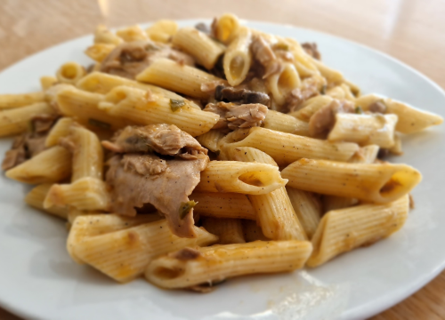 Fotografija 2 - Poseban nemrsni meni za Veliki petak očekuje vas u studentskoj menzi na Baldekinu