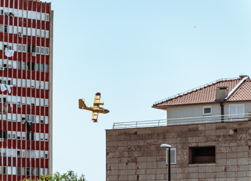 Ministar Anušić nezadovoljan pripremama zračne flote za protupožarnu sezonu