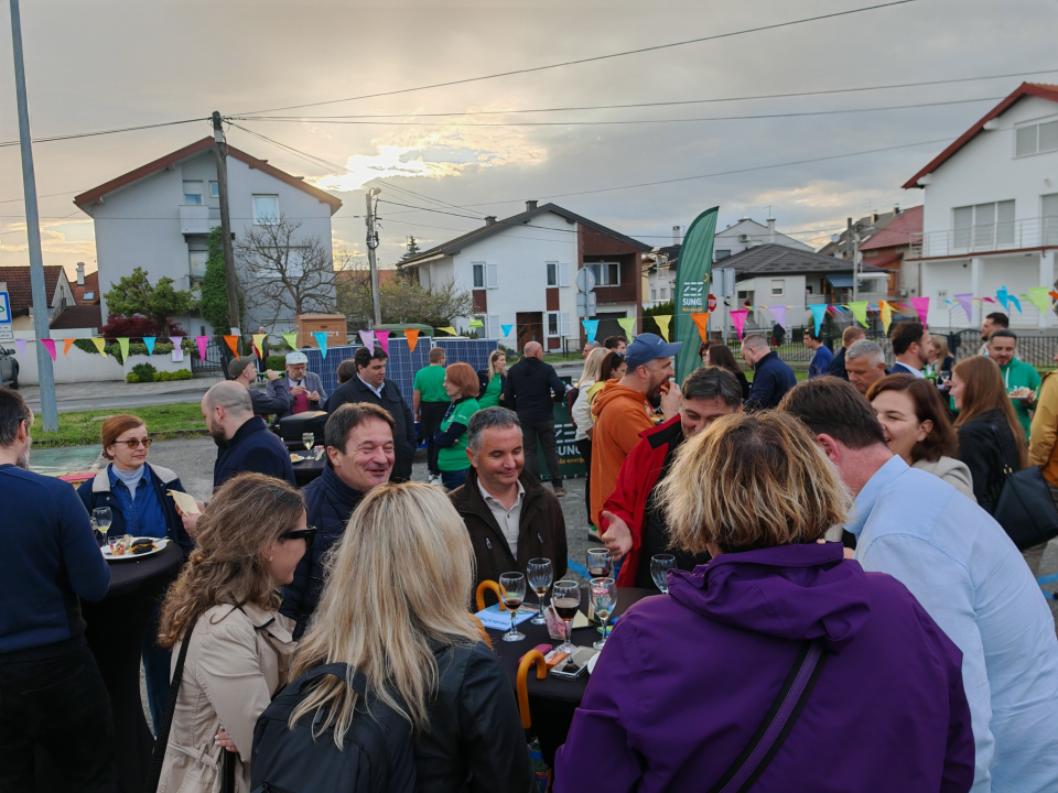 Udruga Argonauta organizirala tematski posjet Križevcima i Ptuju