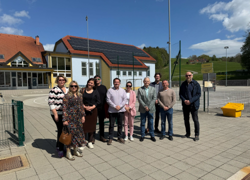 Fotografija 2 - Udruga Argonauta organizirala tematski posjet Križevcima i Ptuju