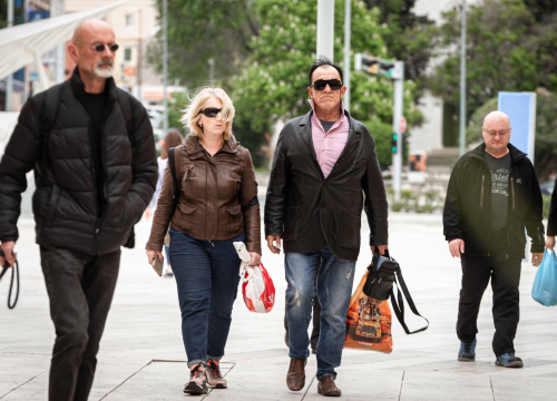 Fotografija 25 - Đir po gradu, četvrtak 17. travnja