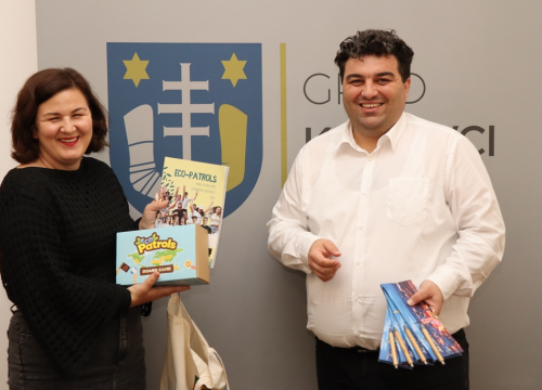 Fotografija 10 - Udruga Argonauta organizirala tematski posjet Križevcima i Ptuju