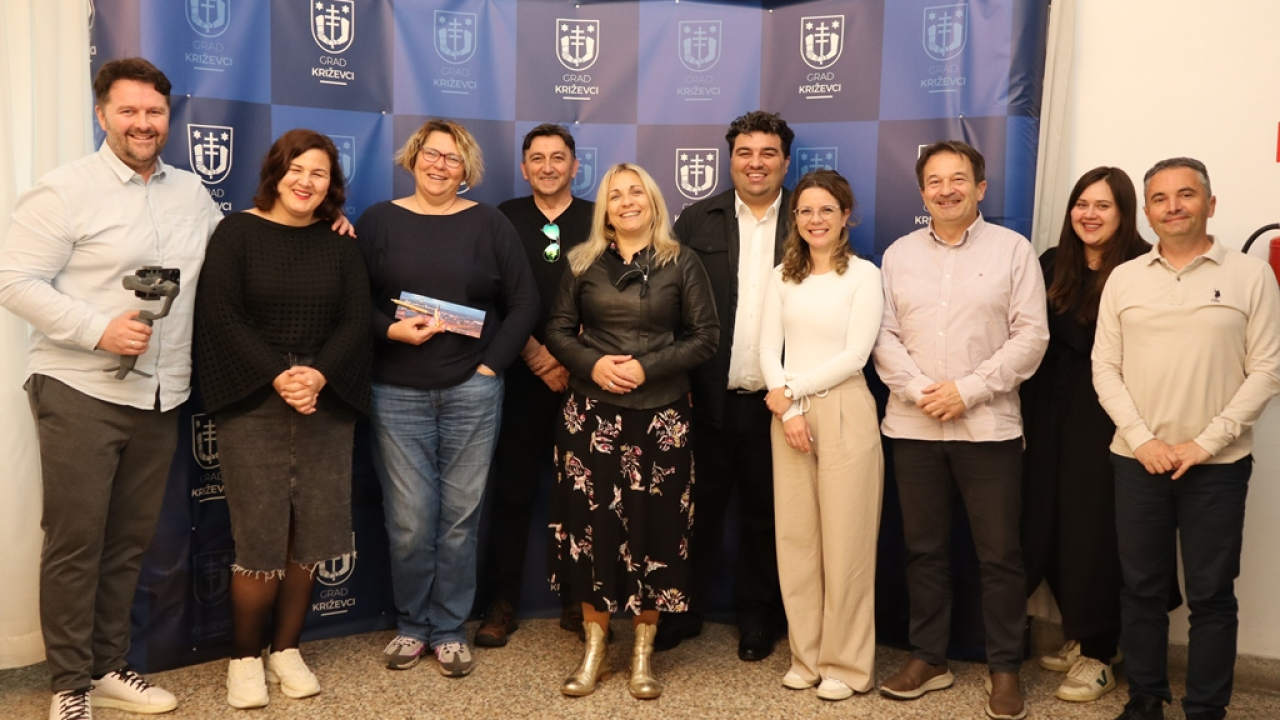 Udruga Argonauta organizirala tematski posjet Križevcima i Ptuju