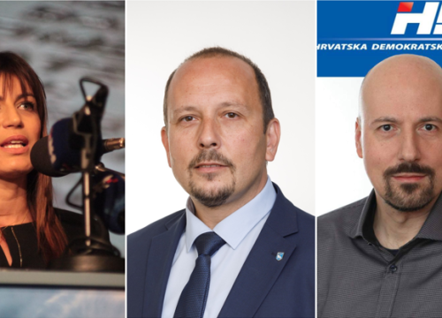 Kandidaturom Ćaćića utrka za kninskog gradonačelnika postala još zanimljivija: 'Pleslić i Marić dio su iste mračne struje'