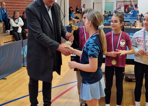 Fotografija 6 - FOTO: Stolnotenisači Šibenika Martinović i Livić uspješni na Pagu te se plasirali na državno prvenstvo