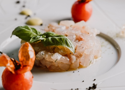 Fotografija 11 - FOTO: Uskrsna večera u Nomadu: Tri slijeda i glazbena poslastica uz Baby Kate