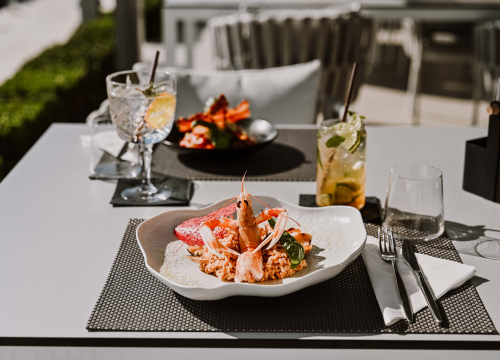 Fotografija 12 - FOTO: Uskrsna večera u Nomadu: Tri slijeda i glazbena poslastica uz Baby Kate