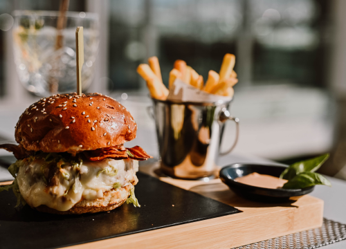 Fotografija 25 - FOTO: Uskrsna večera u Nomadu: Tri slijeda i glazbena poslastica uz Baby Kate