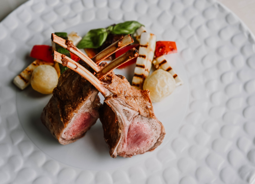 Fotografija 41 - FOTO: Uskrsna večera u Nomadu: Tri slijeda i glazbena poslastica uz Baby Kate