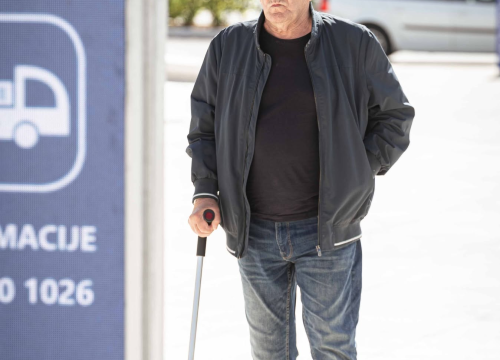 Fotografija 1 - FOTO Đir po gradu, petak 18. travnja