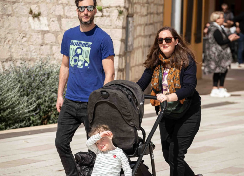 Fotografija 3 - FOTO Đir po gradu, petak 18. travnja