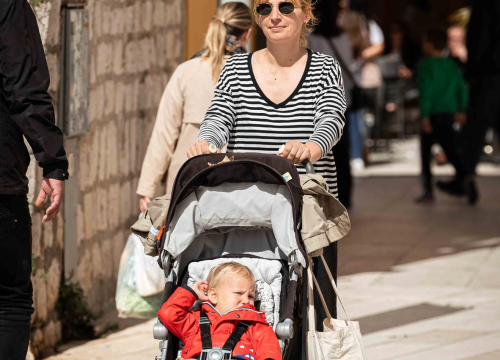 Fotografija 6 - FOTO Đir po gradu, petak 18. travnja