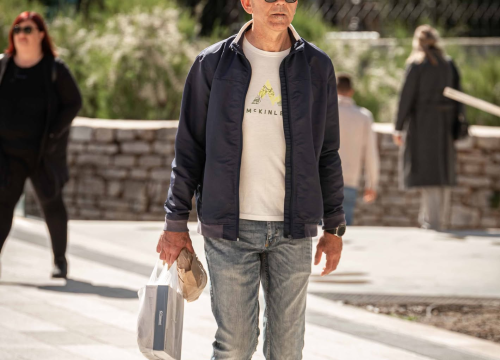 Fotografija 19 - FOTO Đir po gradu, petak 18. travnja