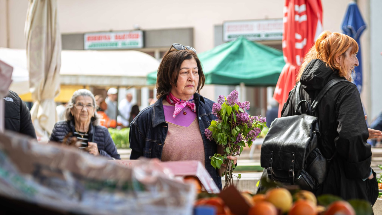 Đir po gradu, petak 18. travnja