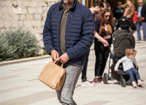 Fotografija 24 - FOTO Đir po gradu, petak 18. travnja