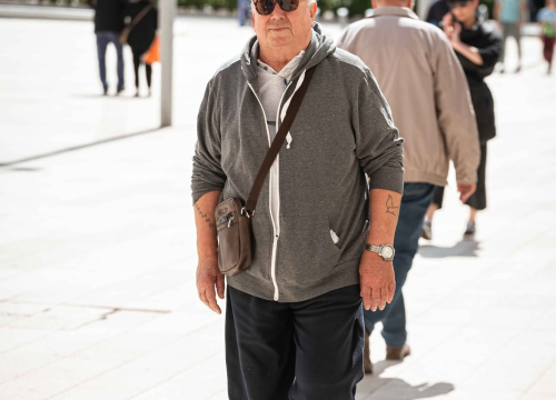 Fotografija 26 - FOTO Đir po gradu, petak 18. travnja