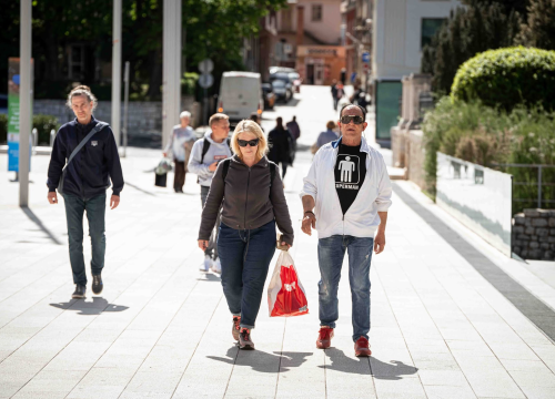 Fotografija 30 - FOTO Đir po gradu, petak 18. travnja