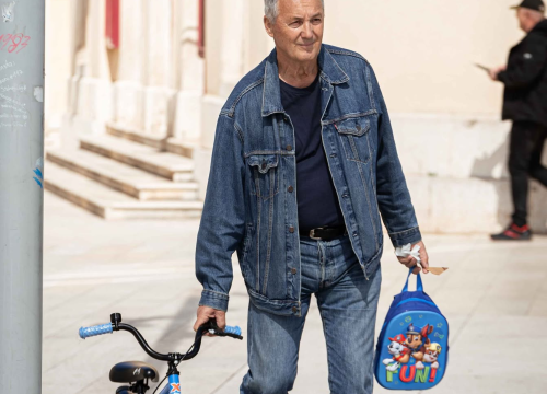 Fotografija 33 - FOTO Đir po gradu, petak 18. travnja