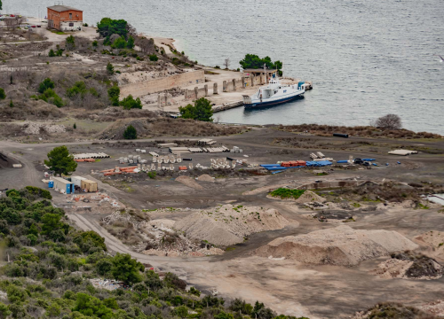 Što mislite koliko će godina proći do gradnje ičega na Batiželama?: 'Prije će Krka prisušiti...'