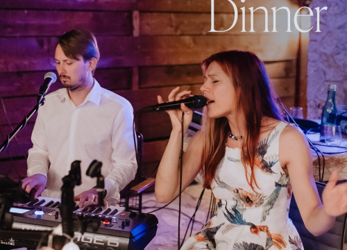 Fotografija 1 - FOTO: Uskrsna večera u Nomadu: Tri slijeda i glazbena poslastica uz Baby Kate