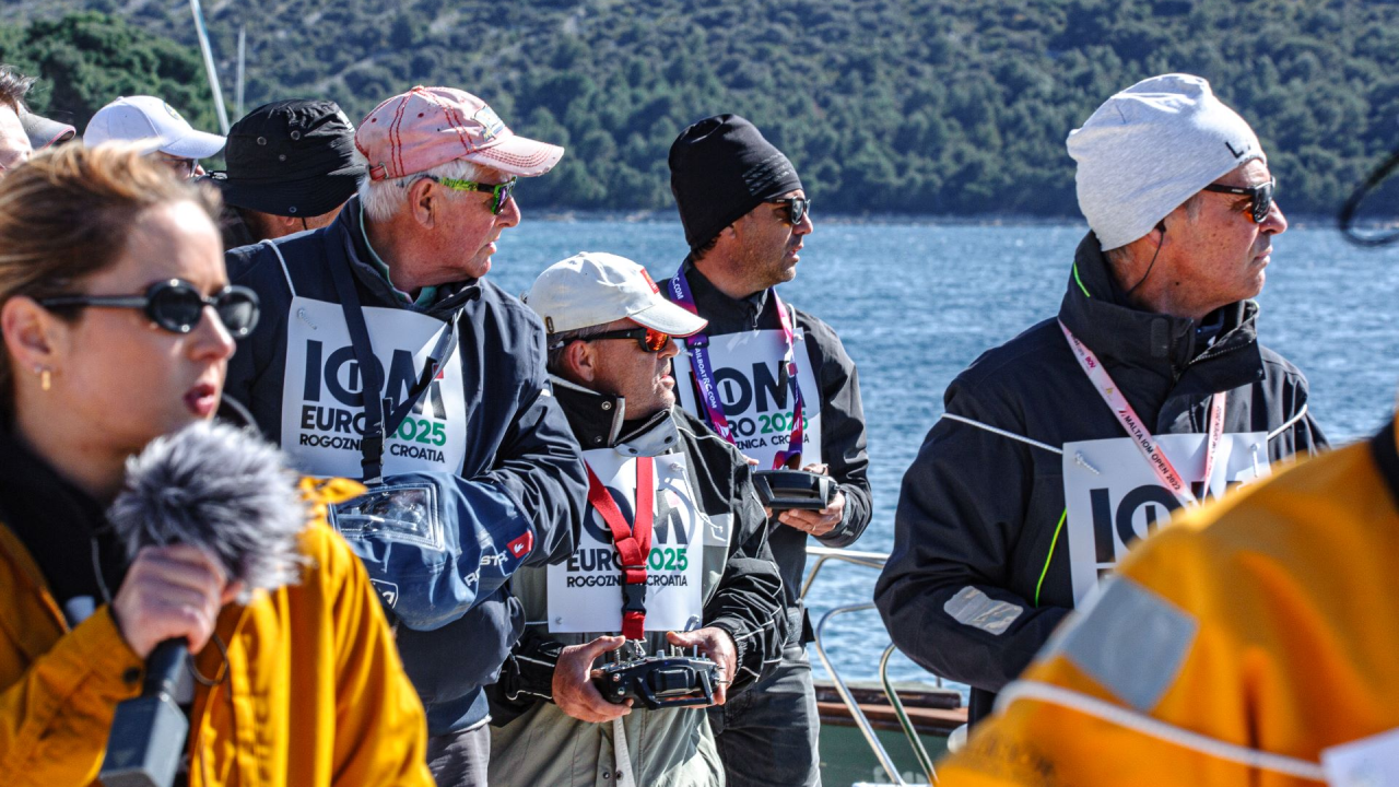 Sjajno Europsko prvenstvo u Rogoznici: Zlato Roberta Matulje i rekordan broj jedriličara