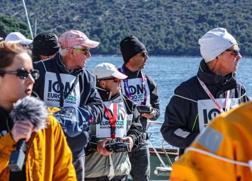 Fotografija 1 - Sjajno Europsko prvenstvo u Rogoznici