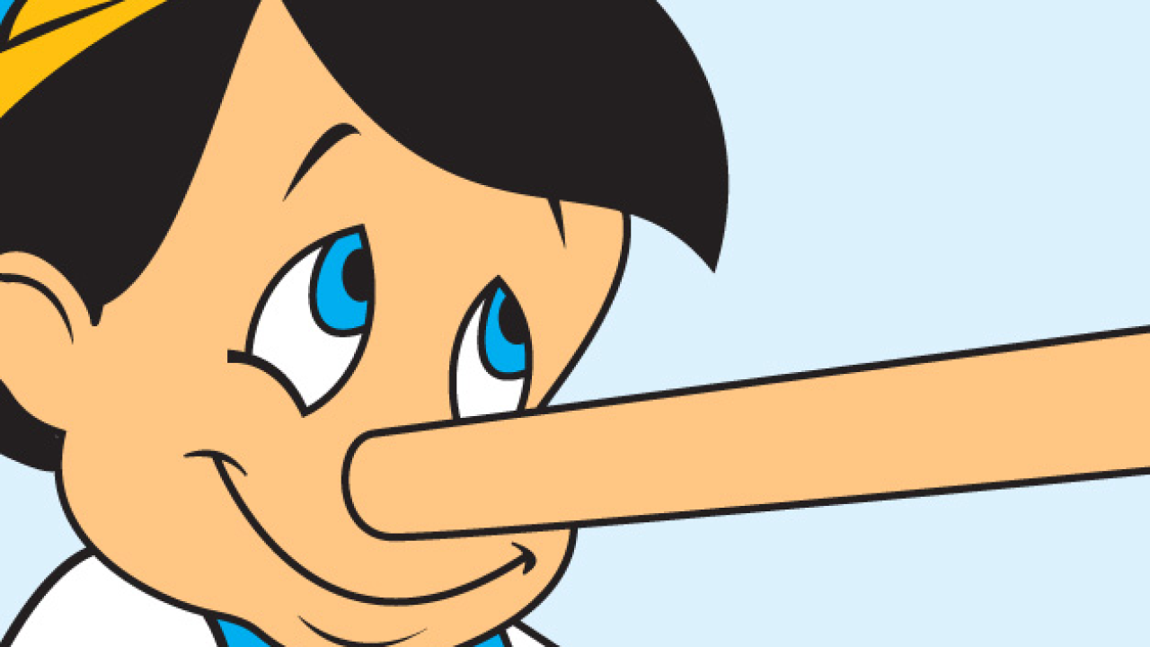 Pet načina kako prepoznati znakove da vas dijete laže