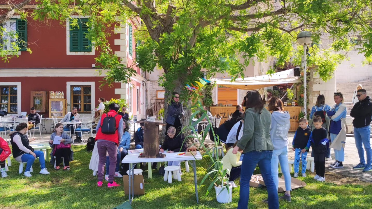 U subotu na šibenskoj rivi sajam i razmjena sjemena, sadnica i reznica