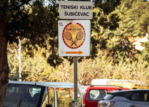 Fotografija 49 - Šubićevac – zelena oaza i srce šibenskog sporta
