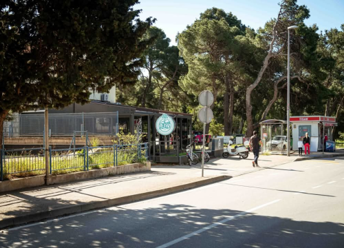 Fotografija 37 - Šubićevac – zelena oaza i srce šibenskog sporta