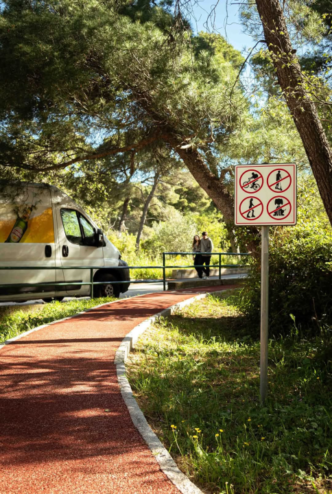 Šubićevac – zelena oaza i srce šibenskog sporta