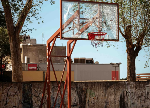 Fotografija 31 - Šubićevac – zelena oaza i srce šibenskog sporta