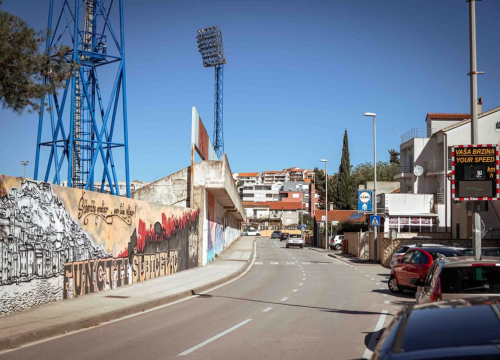 Fotografija 18 - Šubićevac – zelena oaza i srce šibenskog sporta