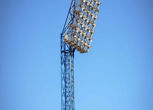 Fotografija 4 - Šubićevac – zelena oaza i srce šibenskog sporta