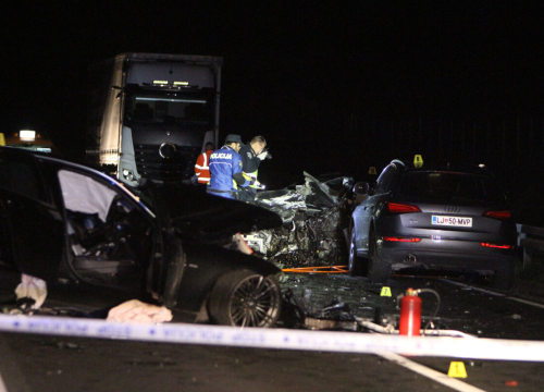 Oglasila se policija: Evo kako je došlo do nesreće u kojoj je poginuo Nikola Pokrivač