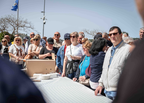 Fotografija 24 - Uskršnji doručak u Šibeniku