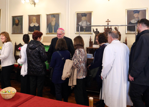 Fotografija 7 - Uskrs u katedrali sv. Jakova